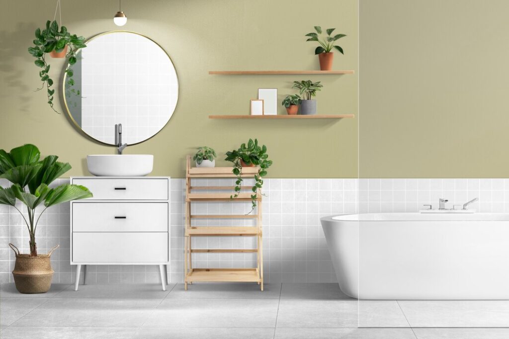 Our Bathroom Service