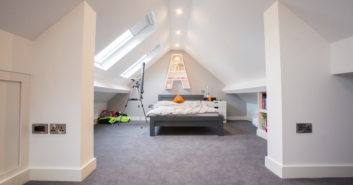 Loft Conversion in Poole
