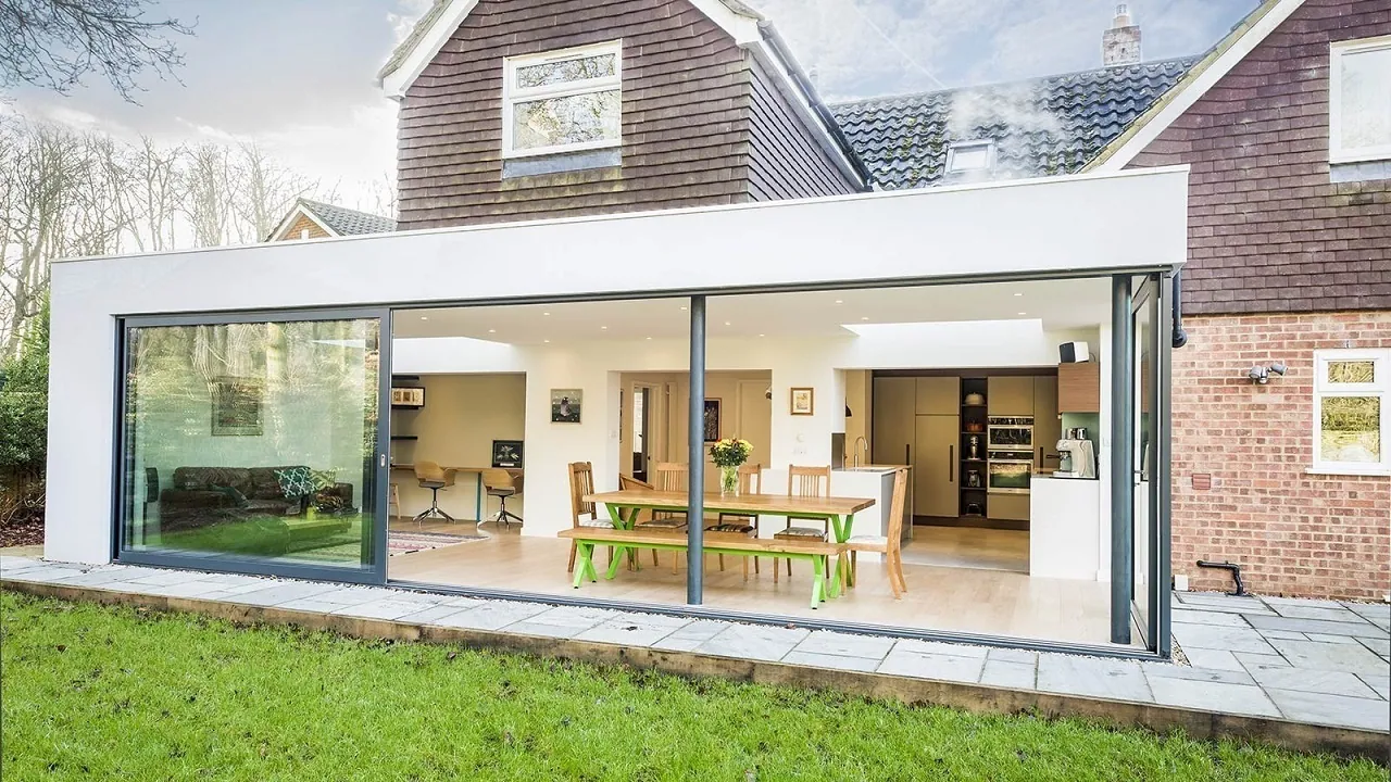 Home Extension